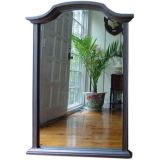An Unusual 1950s  Mont  styled Mirror