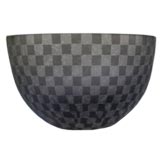 An Art  Glass Bowl , by PjN  from The Estate of Goeffrey Beene