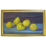 The Green Pears
