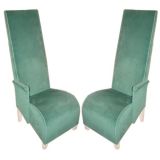 A Magnificent Pair of Philippe Starck Chairs