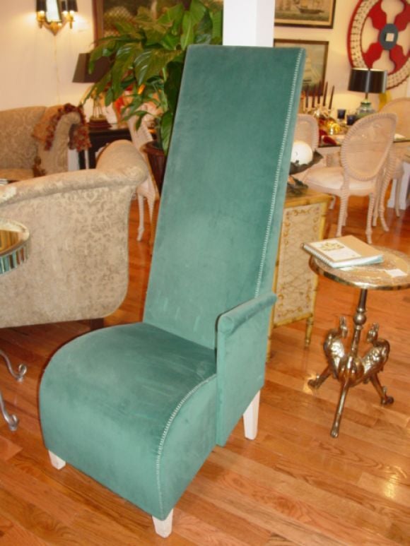 A Magnificent Pair of Philippe Starck Chairs