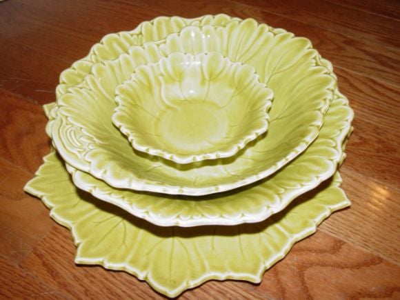 1950s Russell Wright Ceramics MFG by Steubenville 1879-1959