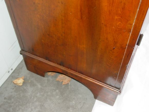 19th century American Pine Dry Sink 1