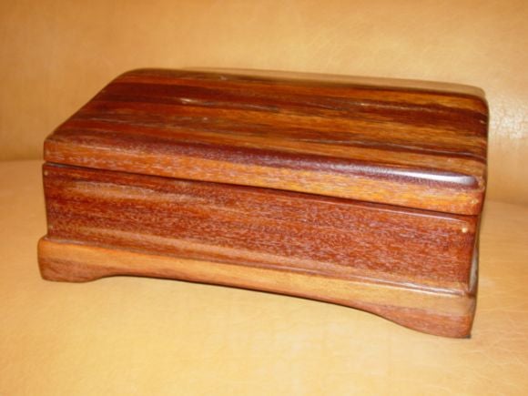 Bubinga Wood Humidor South Africa