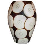 Ceramic Vase'"From The Estate of Gooffrey Beene"