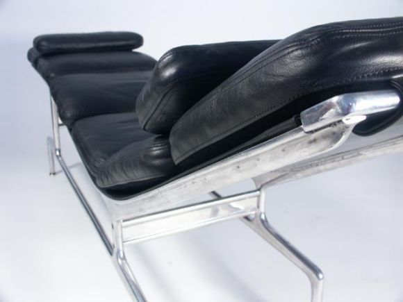 American Eames Chaise Lounge for Herman Miller circa 1970.