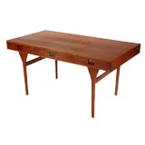 Teak Desk by  Nana Ditzel