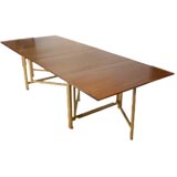 Bruno Mathsson "Maria" Extension Dining Table