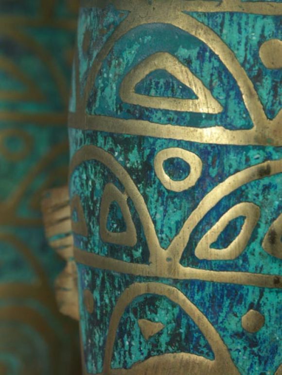 mexican table lamps