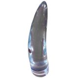 Murano Glass Rhinocerous Horn