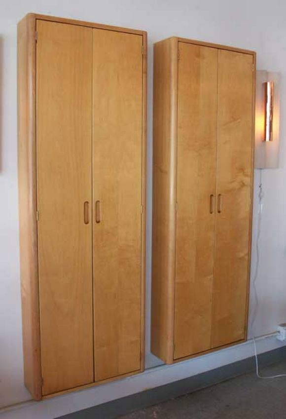 Wall Mount Wardrobe