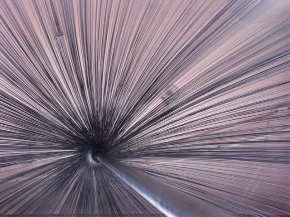 A Harry Bertoia Willow Sculpture In Excellent Condition In New York, NY