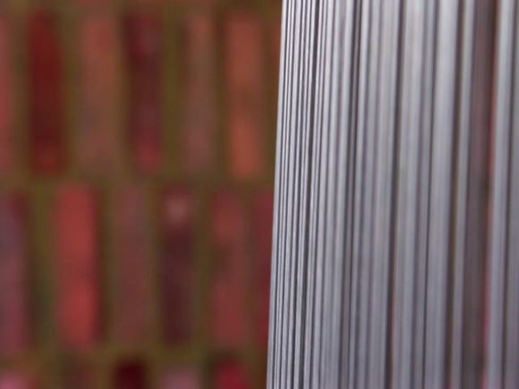 20th Century A Harry Bertoia Willow Sculpture