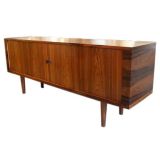 Magnificent Rosewood Sideboard by Hans Wegner