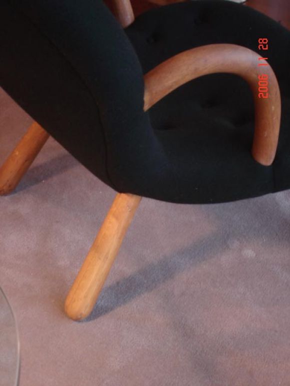 Unique Armchair by Magnus Olesen