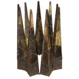 Paul Evans Brutal Dining Table Base