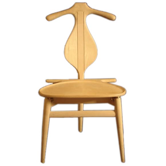 Hans wegner Valet Chair