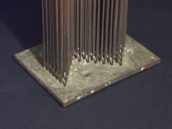 American Unusual Harry Bertoia Sonambient Sculpture
