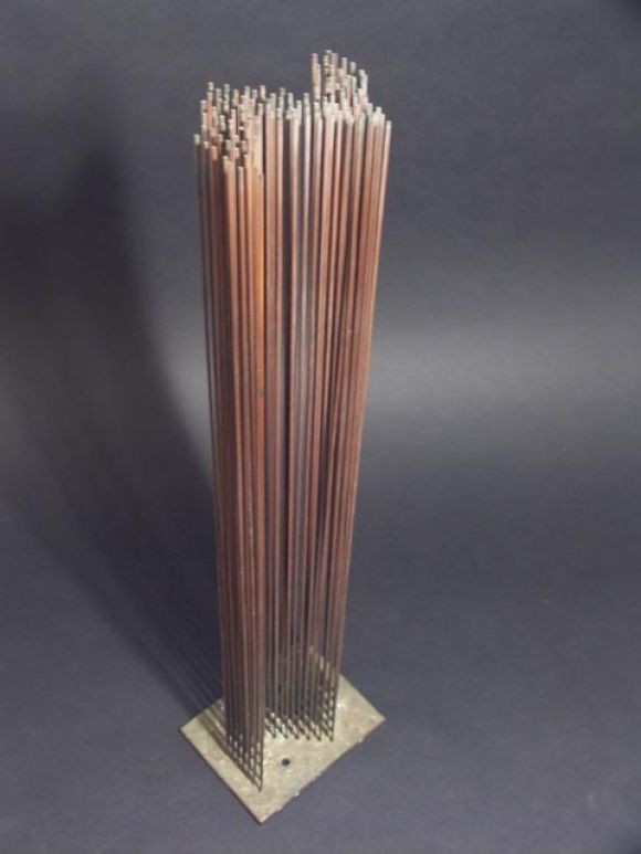 20th Century Unusual Harry Bertoia Sonambient Sculpture