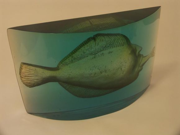 Sculpture acrylique belle et bizarre de Escobar Marisol