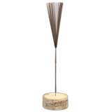 Harry Bertoia Miniature Spray on Birch Base