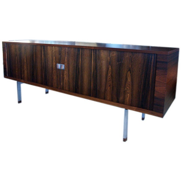 Hans Wegner No. 25 "President"  Rosewood Sideboard