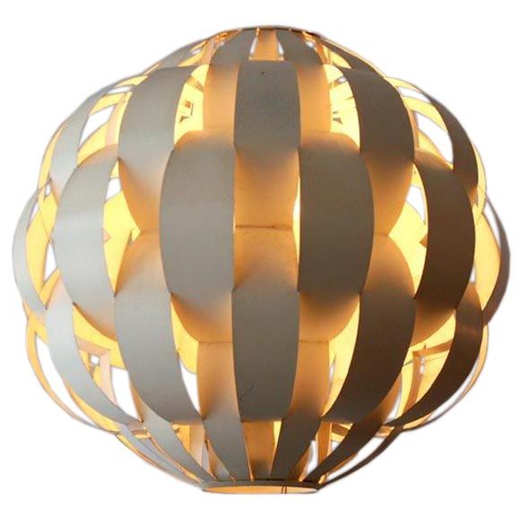 Lightolier Ribbon Lamp