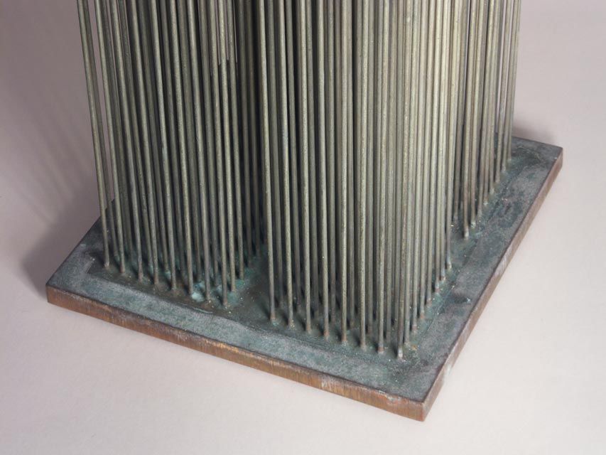A Superior Sonambient Sculpture by Harry Bertoia 1