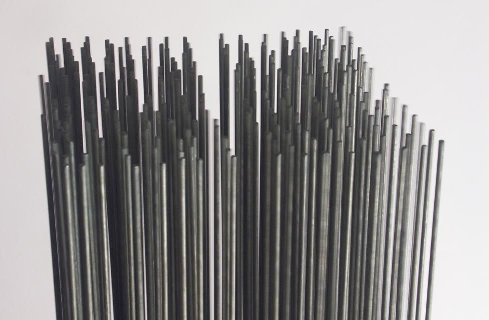 20th Century A Superior Sonambient Sculpture by Harry Bertoia