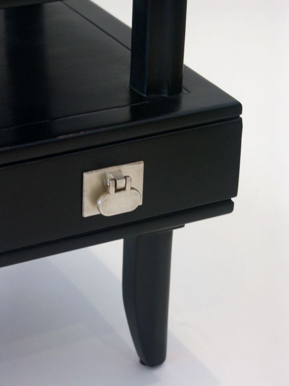 Asian Style Jewelry Chest