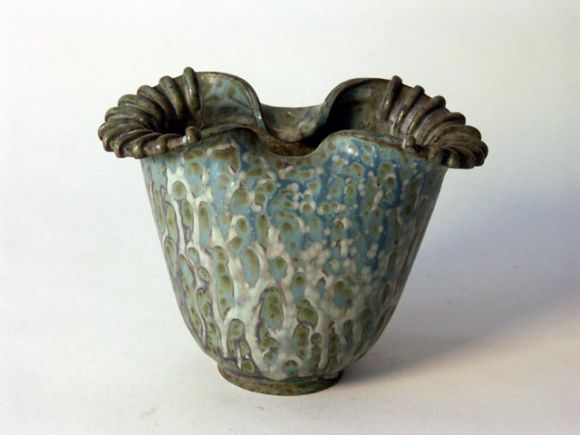 Group of Arne Bang Ceramics Including Studio Pieces