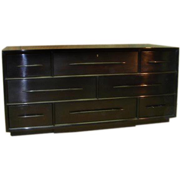 T. H. Robsjohn-Gibbings Double Dresser