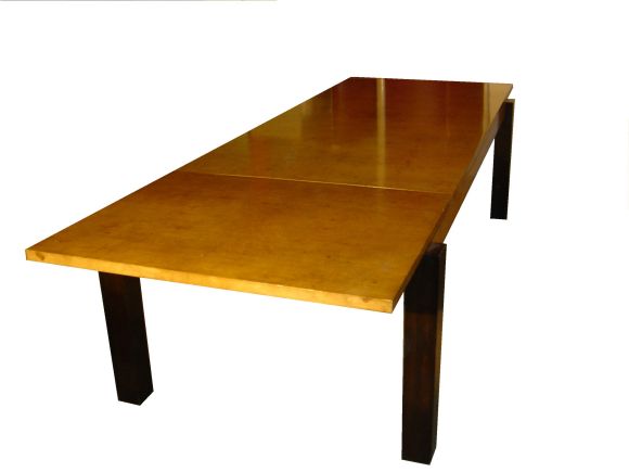 Milo Baughman Dining Table