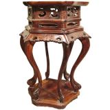 Ming Style bonsai table