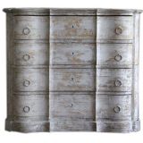 Antique Swedish Chest