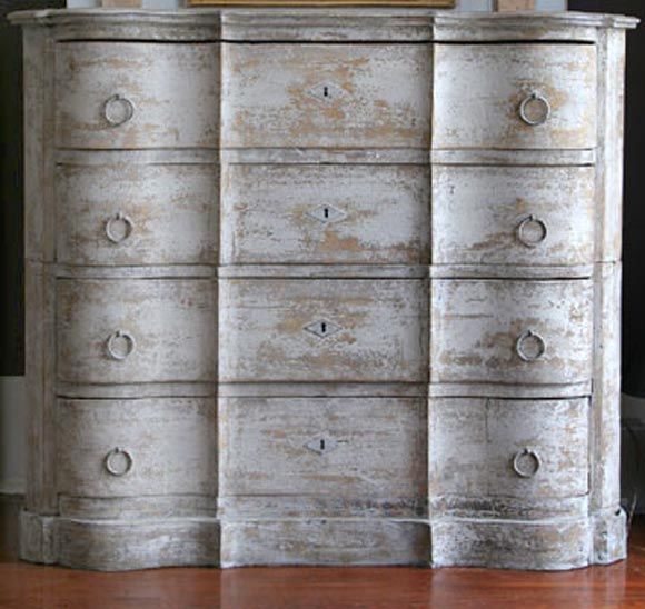 Swedish Chest