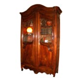 Used Walnut Armoire