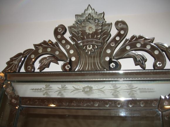 Venetian Mirror