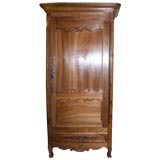 Louis XV Style Fruitwood Bonnetiere