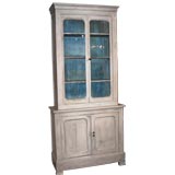Louis Philippe Painted Cabinet