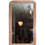 Louis Philippe Period Giltwood Mirror