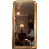 Louis Philippe Period Giltwood Mirror