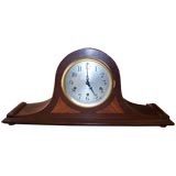Vintage Seth Thomas Walnut Mantle Clock