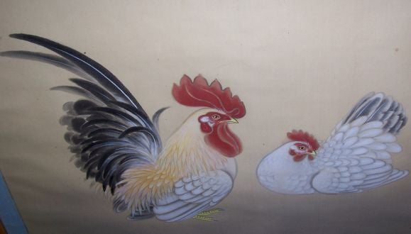 rooster pp