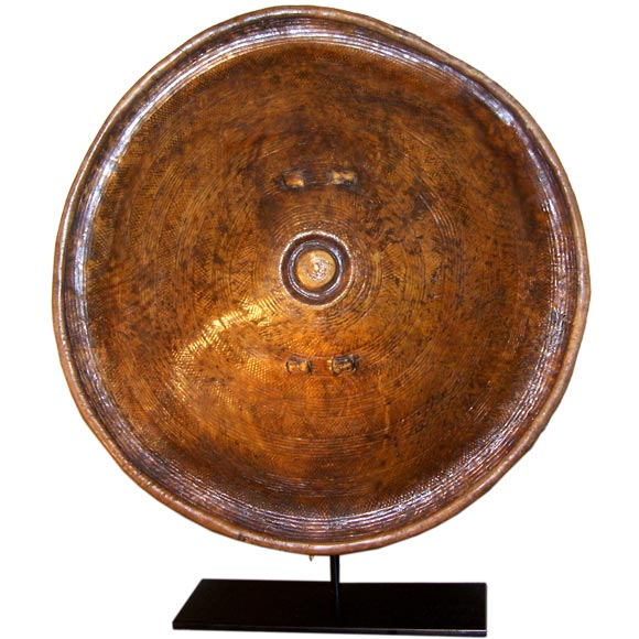Ethiopian Shield at 1stDibs