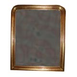 Louis Philippe Giltwood Mirror