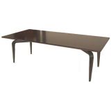 Custom 8-11 Ft. Monte Verdi Young Dining Table by Maurice Bailey