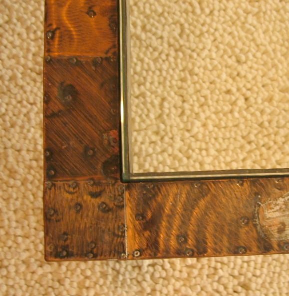 American Patchwork Paul Evans Coffee Table