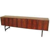 Beautiful Dutch Rosewood Sideboard