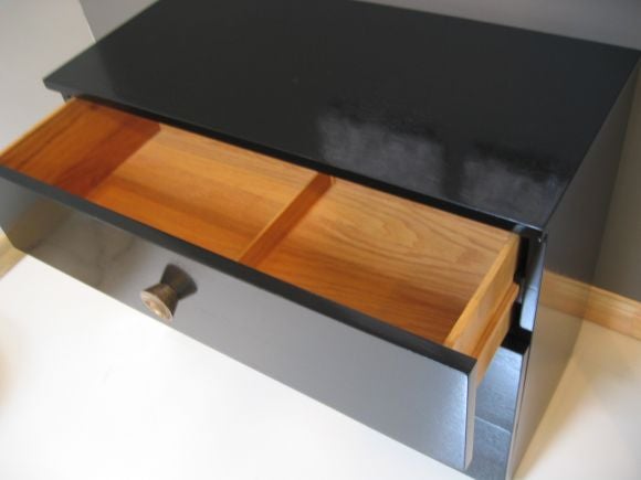 Three Drawer Gilbert Rohde Dresser